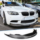 BMW 3. séria E92/E93 2006–2013 Predný lip spojler nárazníka AK-Style (pre M3, karbón) fotografia 1