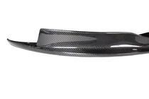 BMW 3. séria E92/E93 2006–2013 Predný lip spojler nárazníka AK-Style (pre M3, karbón) fotografia 8