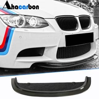 Predný lip spojler nárazníka V6 (pre M3, karbón) BMW 3. séria E92/E93 2006–2013 fotografia 1