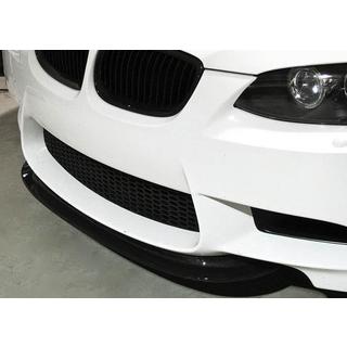 Predný lip spojler nárazníka V6 (pre M3, karbón) BMW 3. séria E92/E93 2006–2013 fotografia 4