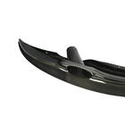 BMW 3 rad E90/E91 2005–2011 Lip na predný nárazník GT4-Style (pre M3, karbón) fotografia 7