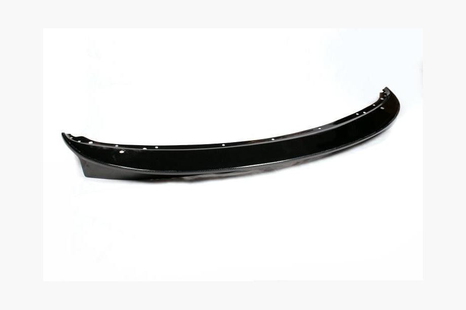 BMW 3 rad E90/E91 2005–2011 Lip spojler na predný nárazník (pre E90 M-Sport 2008-2011, karbón) Fotografia 9