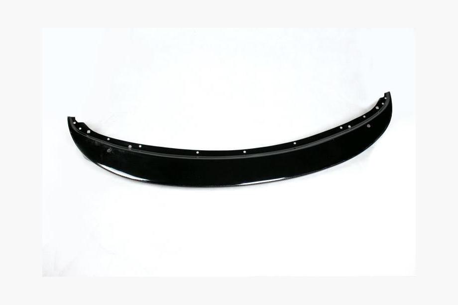BMW 3 rad E90/E91 2005–2011 Lip spojler na predný nárazník (pre E90 M-Sport 2008-2011, karbón) Fotografia 10