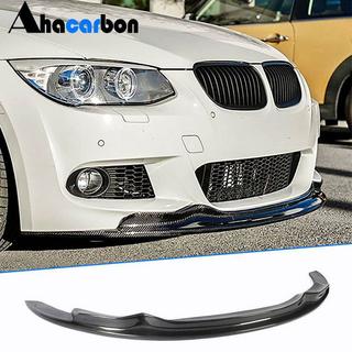 Lip spojler predného nárazníka RK-Style (pre 2010-2012 M-Sport, karbón) BMW 3. séria E92/E93 2006–2013 fotografia 1