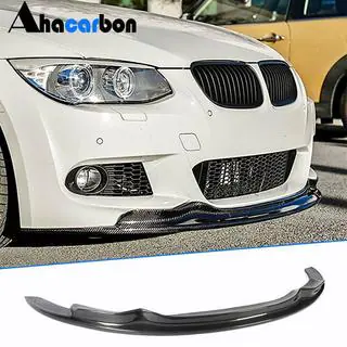 Lip spojler predného nárazníka RK-Style (pre 2010-2012 M-Sport, karbón)