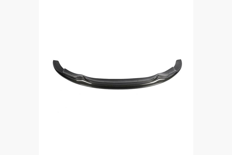 BMW 3. séria E92/E93 2006–2013 Lip spojler predného nárazníka RK-Style (pre 2010-2012 M-Sport, karbón) Fotografia 6