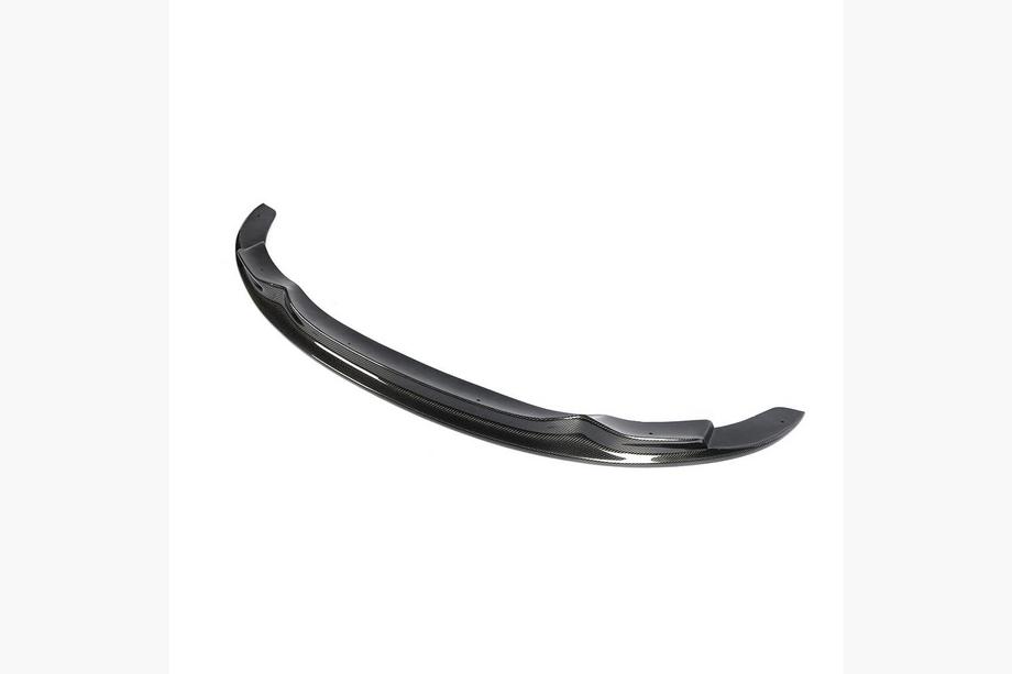 BMW 3. séria E92/E93 2006–2013 Lip spojler predného nárazníka RK-Style (pre 2010-2012 M-Sport, karbón) Fotografia 7