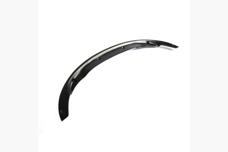 BMW 3. séria E92/E93 2006–2013 Lip spojler predného nárazníka RK-Style (pre 2010-2012 M-Sport, karbón) Fotografia 9