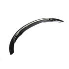 BMW 3 rad E90/E91 2005–2011 Lip spojler predného nárazníka FRP V2 (2010-2012 M-Sport) fotografia 8