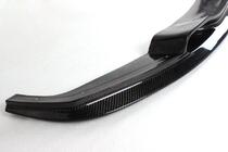 BMW rad 3 F30/F31 2012–2019 Lip spojler predného nárazníka Lip V-Style (pre F30 M-Sport, karbón) fotografia 11