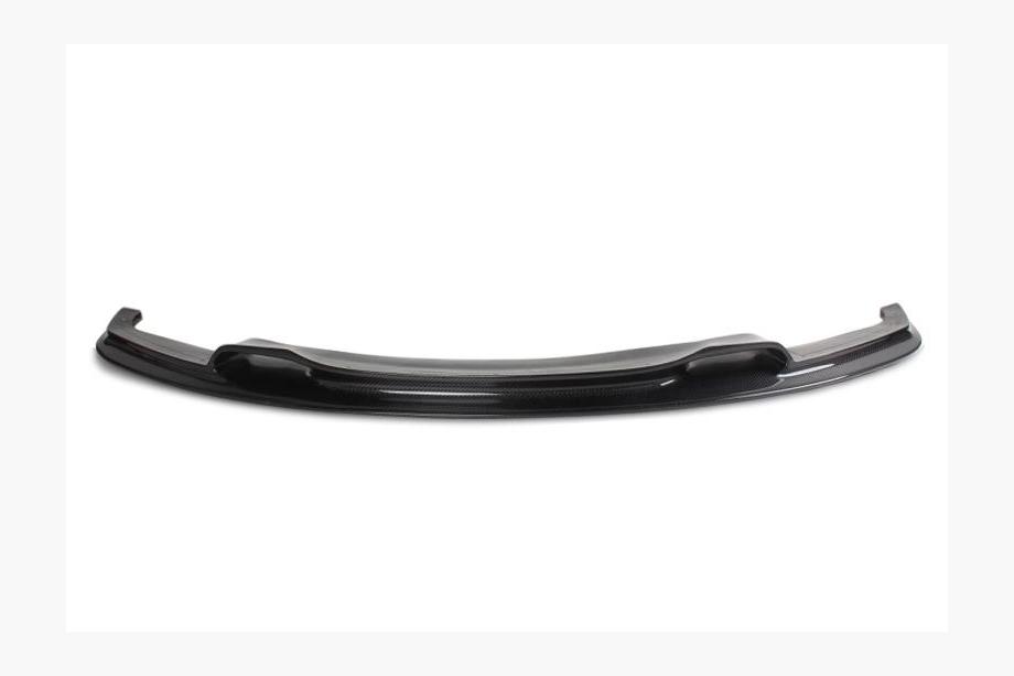 BMW rad 3 F30/F31 2012–2019 Lip spojler predného nárazníka FRP V3 (M-Performance) Fotografia 9