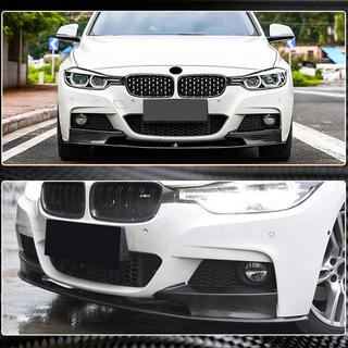Lip na predný nárazník MP-Style (pre F30 M-Sport, karbón) fotografia 4