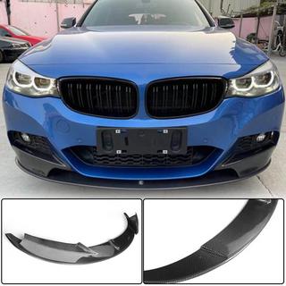 Predný lip spojler nárazníka MP-Style (pre M-Sport, karbón) BMW 3. séria F34 2013–2020 fotografia 1