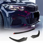 BMW 3. rad G20/G21 2018– Predný lip na nárazník Lip SC-Style (pre M-Sport 2018-2022, karbón) fotografia 1