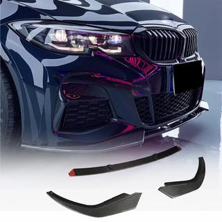 Predný lip na nárazník Lip SC-Style (pre M-Sport 2018-2022, karbón) BMW 3. rad G20/G21 2018– fotografia 1