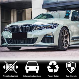 Predný lip na nárazník Lip SC-Style (pre M-Sport 2018-2022, karbón) BMW 3. rad G20/G21 2018– fotografia 3