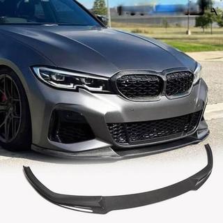 Lip spojler predného nárazníka Lip V5 (pre M-Sport 2018-2022, karbón) BMW 3. rad G20/G21 2018– fotografia 1