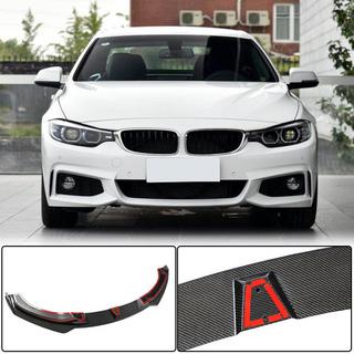 Predný nárazníkový lip spojler Lip V2 (pre M-Sport, karbón) BMW 4 séria F32/F33/F36 2012–2020 fotografia 1