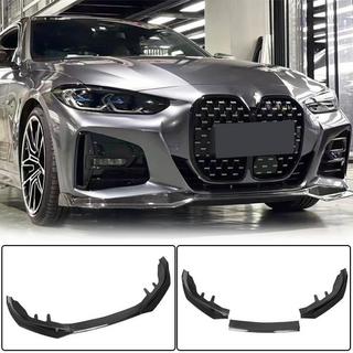 Predný lip spojler na nárazník Lip V1 (pre G22/G23 M-Sport, karbón) fotografia 1