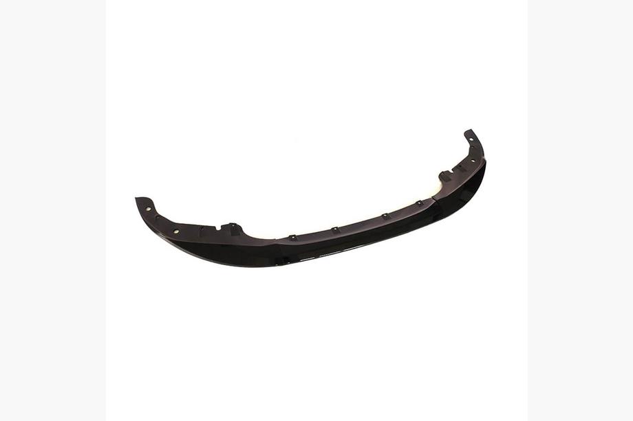 BMW 4. séria G22/23/26 2020– ABS predný lip spoiler V2 (M-Sport) Fotografia 2