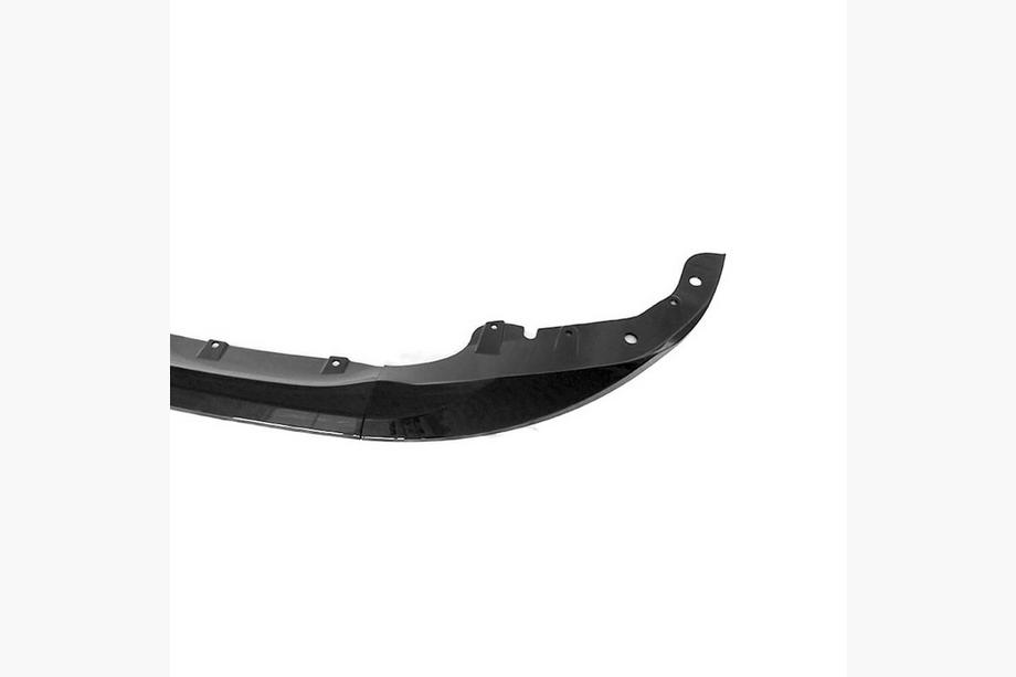 BMW 4. séria G22/23/26 2020– ABS predný lip spoiler V2 (M-Sport) Fotografia 3