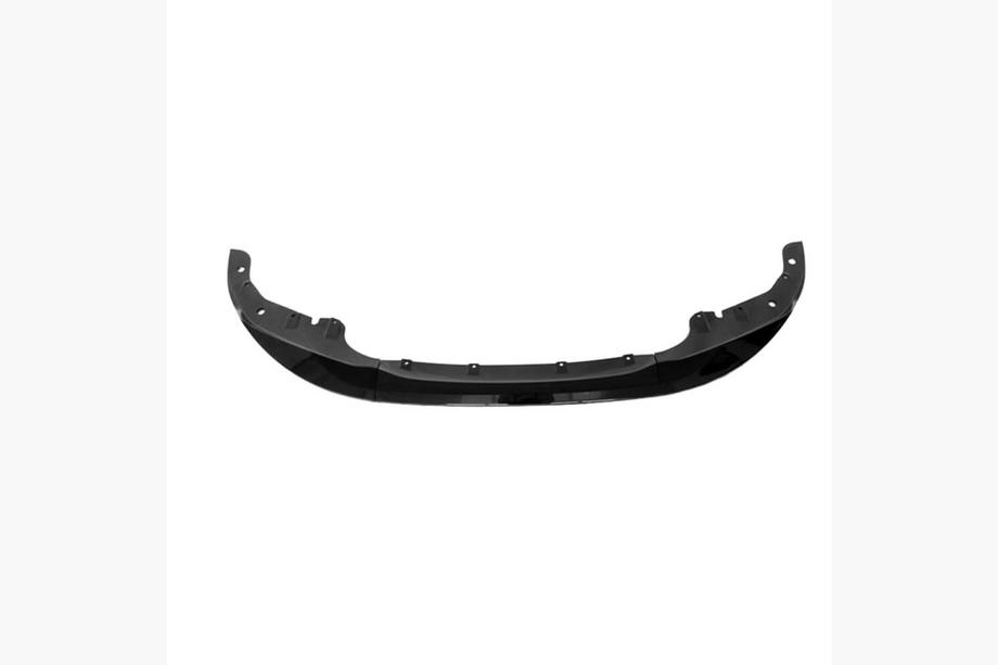 BMW 4. séria G22/23/26 2020– ABS predný lip spoiler V2 (M-Sport) Fotografia 4
