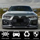BMW 4. séria G22/23/26 2020– Predný nárazníkový lip Lip V3 (pre G22/G23 M-Sport, karbón) fotografia 3