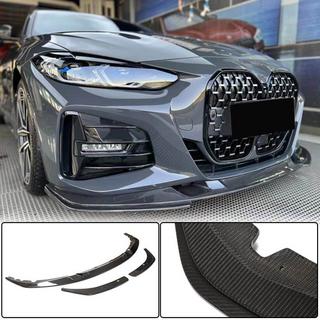 Predný nárazníkový lip Lip V3 (pre G22/G23 M-Sport, karbón) fotografia 1