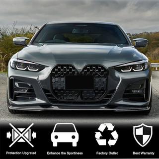 Predný nárazníkový lip Lip V3 (pre G22/G23 M-Sport, karbón) fotografia 3