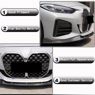 Predný nárazníkový lip Lip V3 (pre G26 M-Sport, karbón) fotografia 3