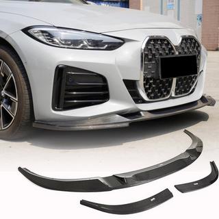 Lip spojler predného nárazníka Lip V2 (pre G26 M-Sport, karbón) fotografia 1