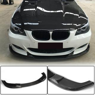 Predný nárazníkový lip (pre M-Sport, karbón) BMW 5. rad E60/E61 2003–2010 fotografia 1