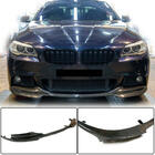 BMW 5. rad F10/F11 2010–2016 Predný nárazník lip spojler Carbon V2 (M-Sport) fotografia 1