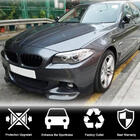 BMW 5. rad F10/F11 2010–2016 Predný nárazník lip spojler Carbon V2 (M-Sport) fotografia 2