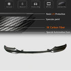BMW 5. rad F10/F11 2010–2016 Predný nárazník lip spojler Carbon V2 (M-Sport) fotografia 5