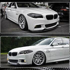 BMW 5. rad F10/F11 2010–2016 Predný lip spojler nárazníka Lip V2 (pre F10 M-Sport, karbón) fotografia 4