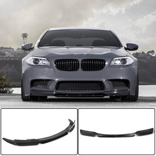 Predný lip nárazníka Lip V1 (pre F10 M5, karbón) BMW 5. rad F10/F11 2010–2016 fotografia 1