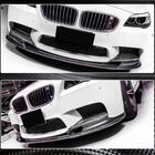 BMW 5. rad F10/F11 2010–2016 Predný nárazníkový lip spojler Lip V2 (pre F10 M5, Carbon) fotografia 3