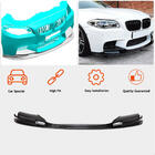 BMW 5. rad F10/F11 2010–2016 Predný nárazníkový lip spojler Lip V2 (pre F10 M5, Carbon) fotografia 5
