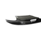 BMW 5. rad F10/F11 2010–2016 Predný nárazníkový lip spojler Lip V2 (pre F10 M5, Carbon) fotografia 7