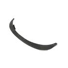 BMW 5. rad F10/F11 2010–2016 Predný nárazníkový lip spojler Lip V2 (pre F10 M5, Carbon) fotografia 8