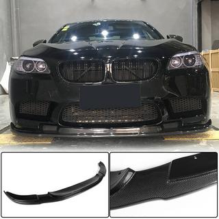 Lip spojler predného nárazníka Lip V3 (pre F10 M5, karbón) BMW 5. rad F10/F11 2010–2016 fotografia 1