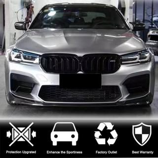 Lip spojler predného nárazníka Lip V1 (pre M5 F90 2020-2024, karbón) BMW 5. rad G30/G31 2017–2023 fotografia 3