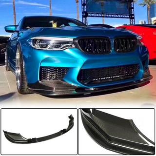 Lem predného nárazníka Lip V1 (pre M5 F90 2017-2020, karbón) BMW 5. rad G30/G31 2017–2023 fotografia 1