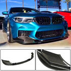 BMW 5. rad G30/G31 2017–2023 Lip spojler predného nárazníka Lip V2 (pre M5 F90 2017-2020, karbón) fotografia 1