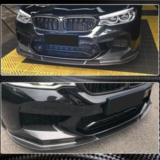 Lip spojler predného nárazníka Lip V2 (pre M5 F90 2017-2020, karbón) BMW 5. rad G30/G31 2017–2023 fotografia 4