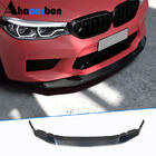 BMW 5. rad G30/G31 2017–2023 Predný lip spoiler na nárazník Lip V3 (pre M5 F90 2017-2020, karbón) fotografia 1