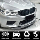 BMW 5. rad G30/G31 2017–2023 Predný lip spoiler na nárazník Lip V3 (pre M5 F90 2017-2020, karbón) fotografia 5