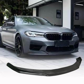 Predný splitter Lip V5 (pre M5 F90 2020-2024, karbón) BMW 5. rad G30/G31 2017–2023 fotografia 1