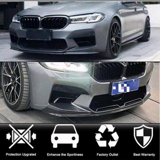Predný splitter Lip V5 (pre M5 F90 2020-2024, karbón) BMW 5. rad G30/G31 2017–2023 fotografia 2